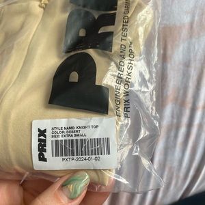 Prix workshop knight top desert